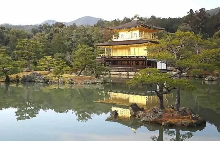 Effectuer un séjour dans la ville de Kyoto